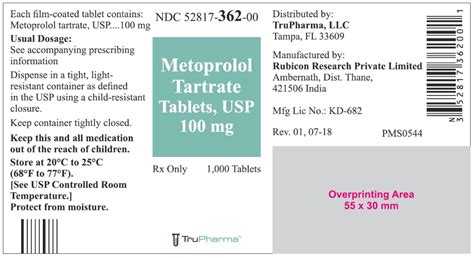 Metoprolol (oral route) .